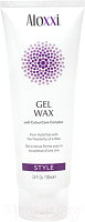 Гель для укладки волос Aloxxi Gel Wax