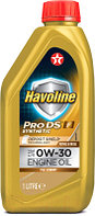 Моторное масло Texaco Havoline ProDS F 0W30 / 804216NKE