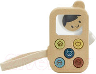 Развивающая игрушка Plan Toys Телефон / 5411