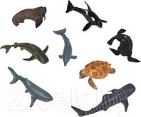 Набор фигурок коллекционных Masai Mara Мир морских животных / MM213-291