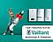 Газовый котел двухконтурный турбированный Vaillant turboTEC pro VUW 282/5-3, фото 4