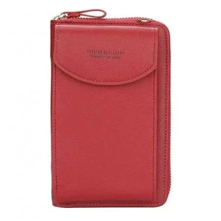 Женская сумочка Forever Baellerry (красный) - фото 1 - id-p121218422