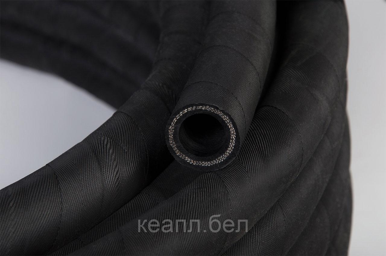 Рукав резинотканевые напорный для воды горячей ВГ (III) 18-31 мм (10 атм) ГОСТ 18698-79