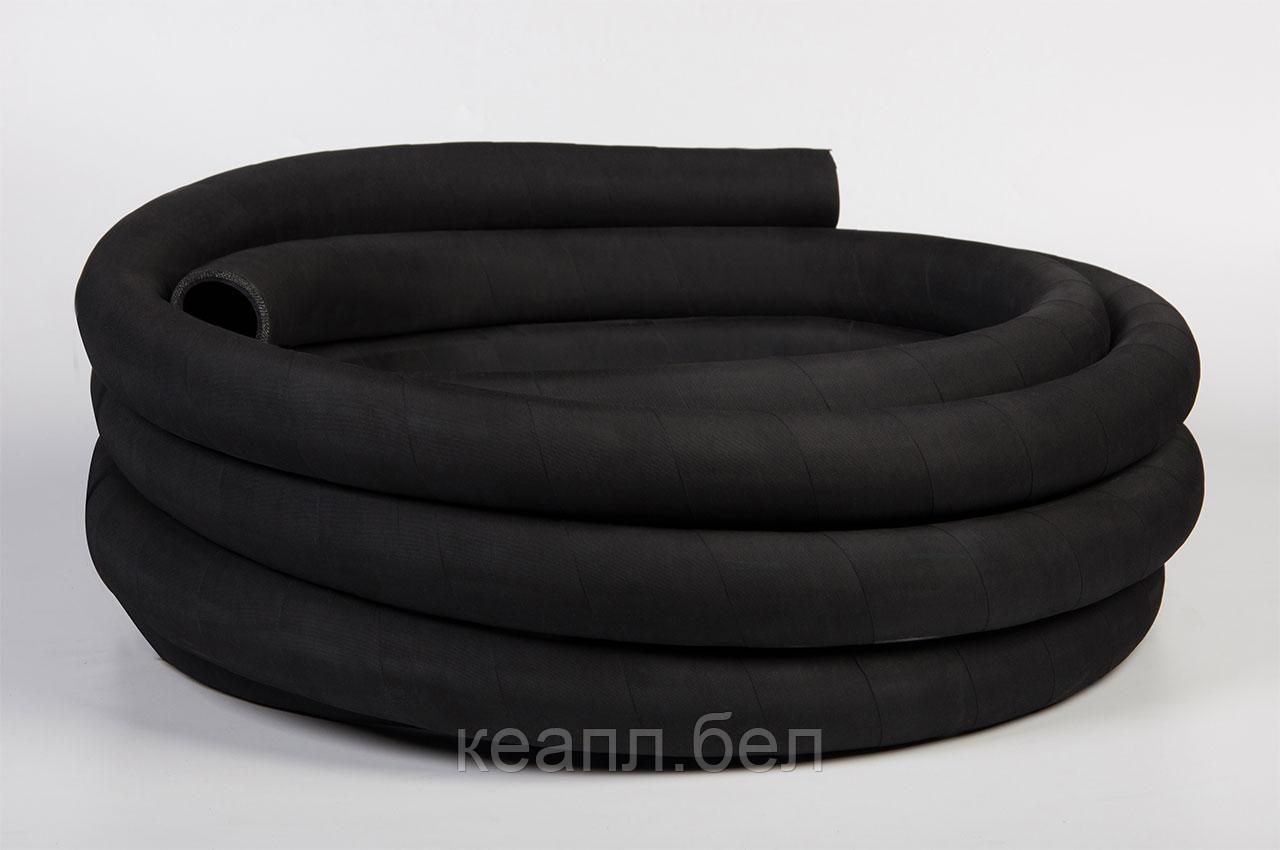 Рукав резинотканевые напорный для воды горячей ВГ (III) 32-47 мм (10 атм) ГОСТ 18698-79