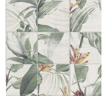 Керамогранит (MAINZU) Decor Spring Leaves 20*20
