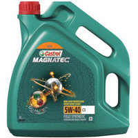 Моторное масло Castrol Magnatec 5W-40 C3 4л