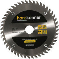 Пильный диск Hanskonner H9022-210-30-48