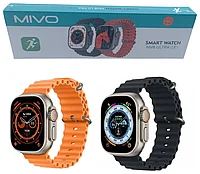 Умные cмарт-часы MIVO MV8 Ultra MAX