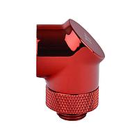 Жидкостная система охлаждения Thermaltake Pacific G1/4 90 Degree Adapter - Red/DIY LCS/Fitting/2 Pack