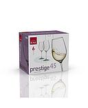 Набор из 6-ти бокалов для белого вина, серия Prestige, 450 мл, Rona, фото 3