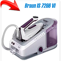 Утюг Braun CareStyle 7 IS 7266 Violet