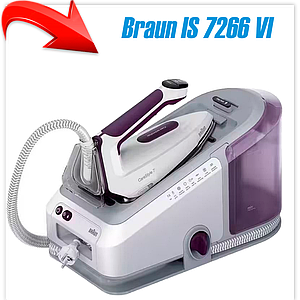 Утюг Braun CareStyle 7 IS 7266 Violet