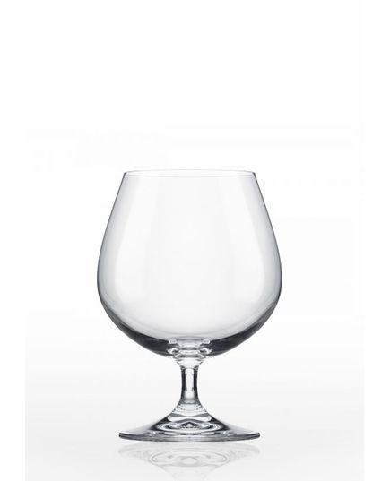 Бокалы для коньяка 6шт 400мл Rona Brandy