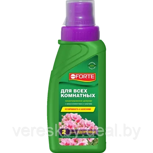 Bona Forte удобрение для всех комнатных растений, фл 285 мл - фото 1 - id-p195498293
