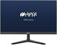 Монитор Hiper 27" EasyView FH2701 черный IPS LED 5ms 16:9 HDMI M/M матовая 250cd 178гр/178гр 1920x1080 75Hz