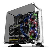 Корпус Thermaltake Core P3 TG Snow/White CA-1G4-00M6WN-05 /Wall Mount/SGCC/Tempered Glass*1/Color Packing