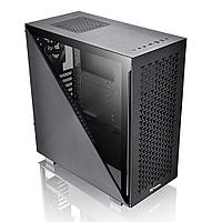 Корпус Thermaltake Divider 300 TG Air CA-1S2-00M1WN-02 Black/Win/SPCC/Tempered Glass*1/Mesh Front Panel/120mm