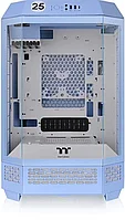 Корпус Thermaltake The Tower 300 Hydrangea голубой без БП miniITX 7x120mm 5x140mm 2xUSB3.0 audio bott PSU