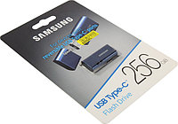 Накопитель Samsung MUF-256DA/APC USB-C Flash Drive 256Gb (RTL)