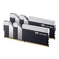 Модуль памяти Thermaltake 16GB Thermaltake DDR4 3200 DIMM TOUGHRAM Black Gaming Memory R017D408GX2-3200C16A
