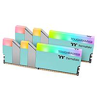Модуль памяти Thermaltake 16GB Thermaltake DDR4 3600 DIMM TOUGHRAM RGB Turquoise Gaming Memory