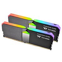 Модуль памяти Thermaltake 16GB Thermaltake DDR4 3600 DIMM TOUGHRAM XG RGB Black Gaming Memory
