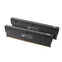 Модуль памяти Thermaltake 16GB Thermaltake DDR4 4000 DIMM TOUGHRAM RC Black Gaming Memory RA24D408GX2-4000C19A