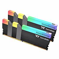 Модуль памяти Thermaltake 64GB Thermaltake DDR4 3600 DIMM TOUGHRAM RGB Black Gaming Memory
