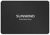 Накопитель SSD SunWind SATA III 512Gb SWSSD512GS2T ST3 2.5"