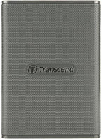 Накопитель SSD Transcend USB-C 1TB TS1TESD360C серый