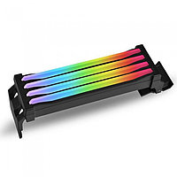Модуль из четырех LED RGB полосок для подсветки оперативной памяти DDR4 THERMALTAKE CL-O020-PL00SW-A (874695)