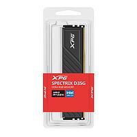 Модуль памяти ADATA 8GB DDR4 3200 U-DIMM XPG SPECTRIX D35G RGB Gaming Memory black