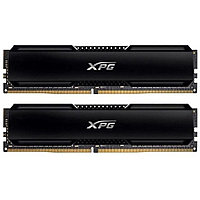 Модуль памяти ADATA XPG GAMMIX D20 Black Gaming Memory AX4U360016G18I-DCBK20 32GB DDR4 3600 DIMM Non-ECC,