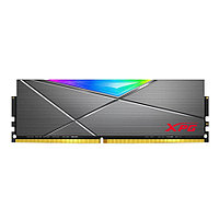 Модуль памяти ADATA XPG SPECTRIX D50 RGB Grey Gaming Memory AX4U320016G16A-ST50 16GB DDR4 3200 DIMM Non-ECC,