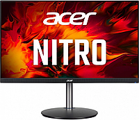 Монитор Acer 27" Nitro XF273M3bmiiprx черный IPS LED 1ms 16:9 HDMI M/M матовая HAS Piv 250cd 178гр/178гр