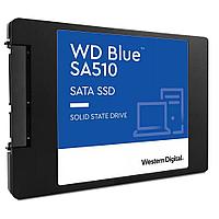 Накопитель SSD 1 Tb SATA 6Gb/s WD Blue SA510 WDS100T3B0A 2.5" TLC