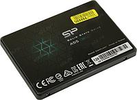 Накопитель SSD 128 Gb SATA 6Gb/s Silicon Power A55 SP128GBSS3A55S25 2.5"