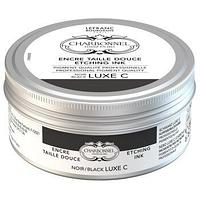 Краска LB Charbonnel Etching Ink 200 мл Luxe C (Carbone) Black