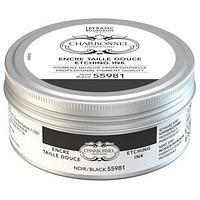Краска LB Charbonnel Etching Ink 200 мл 55981 Black