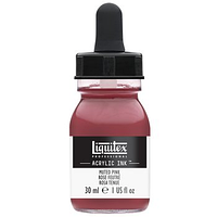 Чернила Liquitex Professional Acrylic Ink 30 мл Muted Pink Collection