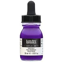 Чернила Liquitex Professional Acrylic Ink 30 мл Prism Violet