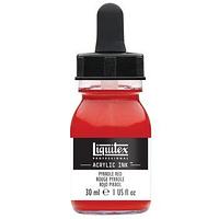 Чернила Liquitex Professional Acrylic Ink 30 мл Pyrrole Red