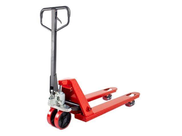 Ручная гидравлическая тележка (рохля) STARTUL AUTO 3т
