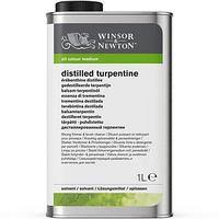 Терпентин Winsor&Newton Distilled turpentine 1 л