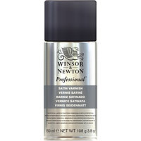 Лак универсальный Winsor&Newton Satin varnish spray 150 мл