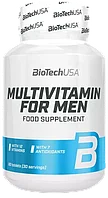 Витамины Multivitamin for Men, Biotech USA