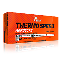 Жиросжигатель Thermo Speed hardcore Mega Caps, Olimp