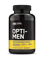 Витамины Opti-Men, Optimum Nutrition