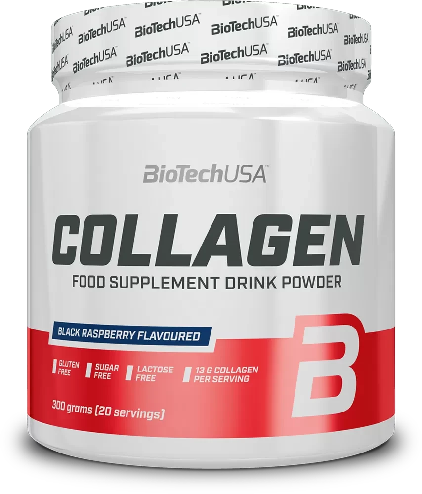 Коллаген Collagen, Biotech USA - фото 1 - id-p222636414