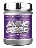 Аминокислоты Amino 5600, Scitec Nutrition